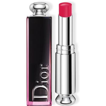 DIOR Dior Addict Lacquer Stick magas fényű rúzs árnyalat 764 Dior Rodeo 3.2 g