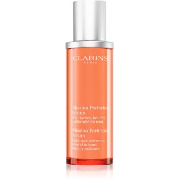 Clarins Mission Perfection Serum tökéletesítő szérum a pigmentfoltokra 50 ml