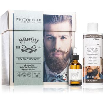 Phytorelax Laboratories Barbershop ajándékszett (uraknak)