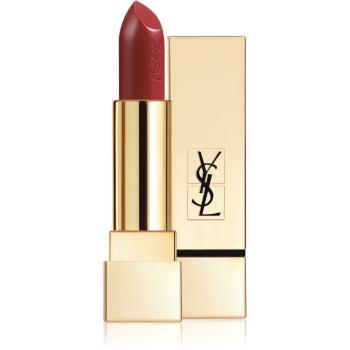 Yves Saint Laurent Rouge Pur Couture rúzs hidratáló hatással árnyalat 16 Rouge Roxane 3,8 g
