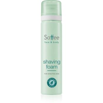 Saffee Face & Body borotválkozási hab 75 ml