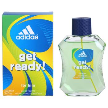 Adidas Get Ready! For Him Eau de Toilette uraknak 100 ml