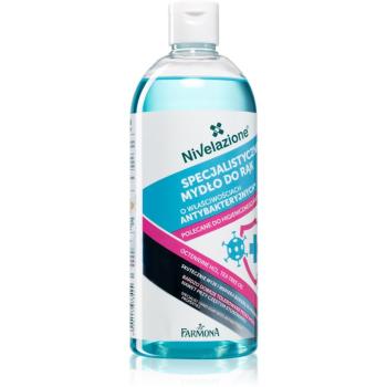 Farmona Nivelazione folyékony szappan antibakteriális adalékkal 500 ml