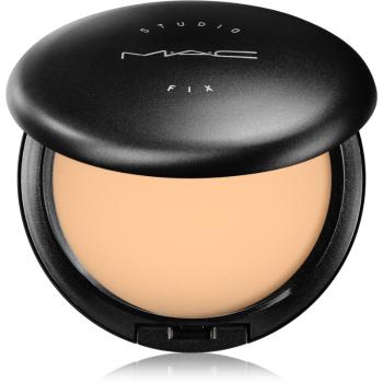 MAC Cosmetics Studio Fix Powder Plus Foundation kompaktpúder és make - up egyben árnyalat NC 41 15 g