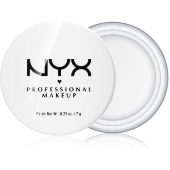 NYX Professional Makeup Eyeshadow Base szemhéjfesték bázis árnyalat 01 White 7 g