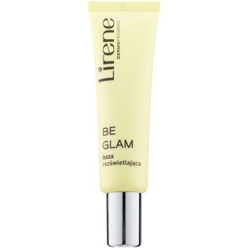 Lirene Be Glam bőrélénkítő bázis make-up alá 30 ml