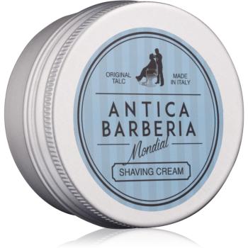 Mondial Antica Barberia Original Talc borotválkozási krém Original Talc 150 ml