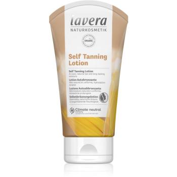 Lavera Self Tanning Lotion önbarnító testápoló tej 150 ml