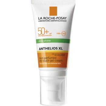 La Roche-Posay Anthelios XL parfümmentes mattító géles krém SPF 50+ 50 ml