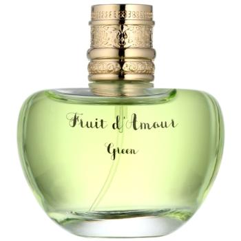 Emanuel Ungaro Fruit d’Amour Green Eau de Toilette hölgyeknek 100 ml