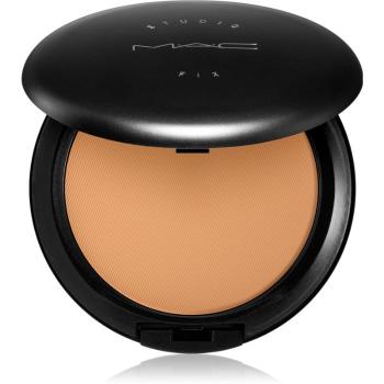MAC Cosmetics Studio Fix Powder Plus Foundation kompaktpúder és make - up egyben árnyalat N 9 15 g