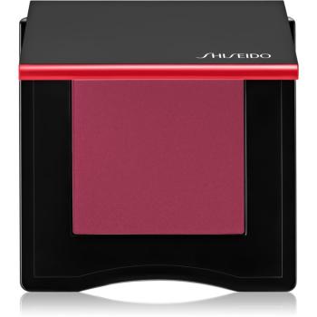 Shiseido InnerGlow CheekPowder élénkítő arcpirosító árnyalat 08 Berry Dawn 4 g