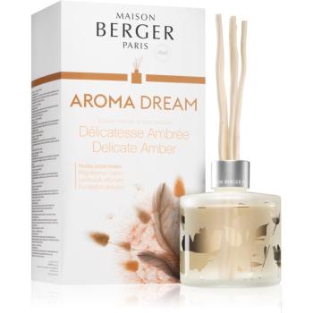 Maison Berger Paris Aroma Dream aroma diffúzor töltelékkel (Delicate Amber) 180 ml