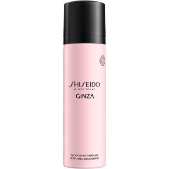 Shiseido Ginza dezodor illatosított hölgyeknek 100 ml