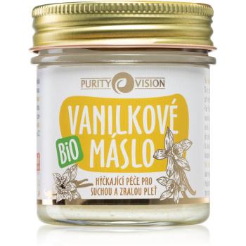 Purity Vision BIO testvaj vanília kivonattal 120 ml