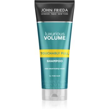 John Frieda Luxurious Volume Touchably Full sampon dús hatásért 250 ml