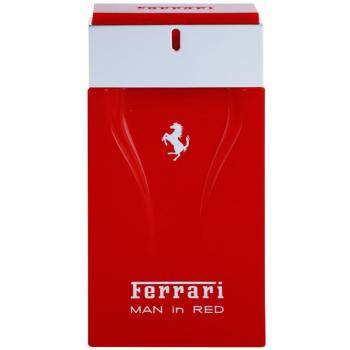 Ferrari Man in Red Eau de Toilette uraknak 100 ml