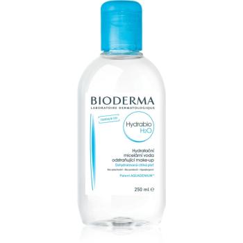 Bioderma Hydrabio H2O micellás víz normál és száraz, érzékeny bőrre dehidratált bőrre 250 ml