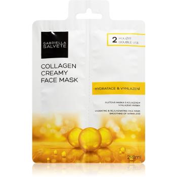 Gabriella Salvete Face Mask Collagen Ránctalanító arc maszk 2x8 ml