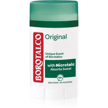 Borotalco Original izzadásgátló és dezodor stift 40 ml
