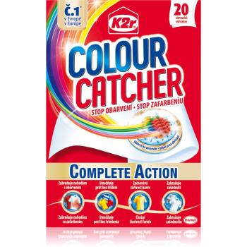 K2r Colour Catcher színfogó kendők 20 db