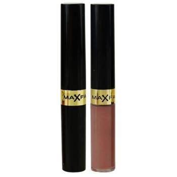 Max Factor Lipfinity Lip Colour hosszan tartó rúzs balzsammal árnyalat 020 Angelic