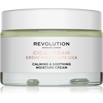 Revolution Skincare Cica hidratáló és nyugtató krém 50 ml