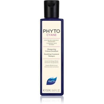 Phyto Cyane sampon a sűrűbb hajért 250 ml