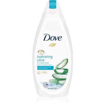 Dove Hydrating Care hidratáló tusoló gél 500 ml