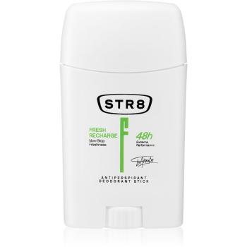 STR8 Fresh Recharge stift dezodor uraknak 50 ml