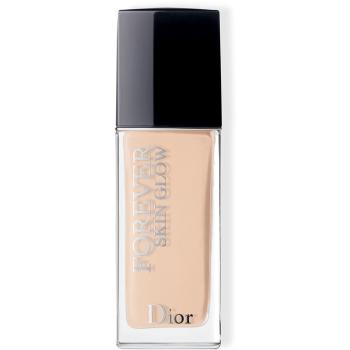 DIOR Dior Forever Skin Glow világosító hidratáló make-up SPF 35 árnyalat 1N Neutral 30 ml