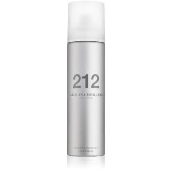 Carolina Herrera 212 NYC spray dezodor hölgyeknek 150 ml