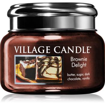 Village Candle Brownie Delight illatos gyertya 262 g