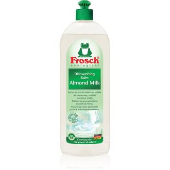 Frosch Mandlové mléko mosogatószer 750 ml