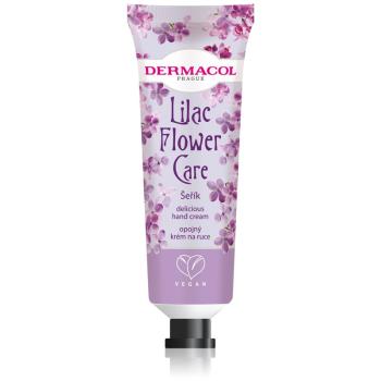 Dermacol Flower Care Lilac kézkrém 30 ml