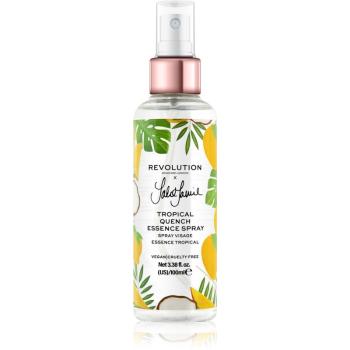 Revolution Skincare X Jake-Jamie Tropical Essence tápláló és hidratáló spray illattal Tropical Essence 100 ml