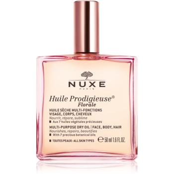 Nuxe Huile Prodigieuse Florale multifunkciós száraz olaj arcra, testre és hajra 50 ml