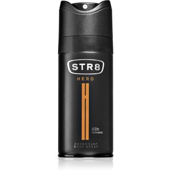 STR8 Hero (2019) spray dezodor kiegészítő uraknak 150 ml