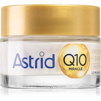Astrid Q10 Miracle nappali krém a ráncok ellen koenzim Q10 50 ml