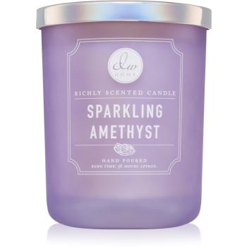 DW Home Sparkling Amethyst illatos gyertya 425 g