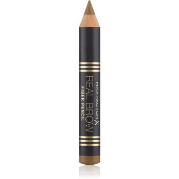 Max Factor Real Brow Fiber Pencil szemöldök ceruza árnyalat 000 Blonde 1.83 g