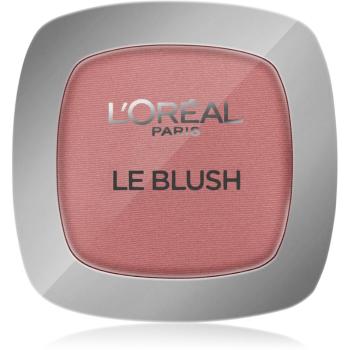 L’Oréal Paris True Match Le Blush arcpirosító árnyalat 145 Rosewood 5 g