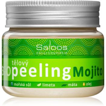 Saloos Bio Peeling mojito test peeling 140 ml