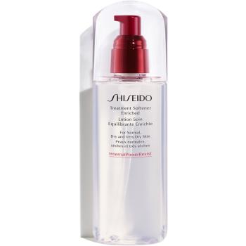 Shiseido Generic Skincare Treatment Softener Enriched hidratáló víz arcra normál és száraz bőrre 150 ml