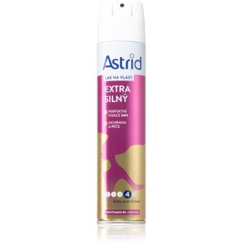 Astrid Hair Care Hajlakk az extra erős tartásért 250 ml