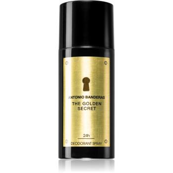 Antonio Banderas The Golden Secret dezodor uraknak 150 ml
