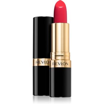 Revlon Cosmetics Super Lustrous™ krémes rúzs árnyalat 740 Certainly Red 4.2 g