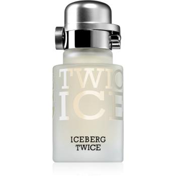 Iceberg Twice pour Homme borotválkozás utáni arcvíz uraknak 75 ml