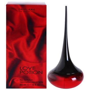 Oriflame Love Potion Eau de Parfum hölgyeknek 50 ml