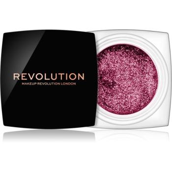Makeup Revolution Glitter Paste Arc és test csillám árnyalat Long To Be Desired 4.5 g